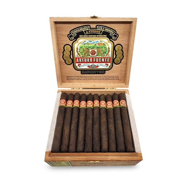Arturo Fuente Exquisitos Maduro 阿圖羅·富恩特 吉士圖馬杜羅